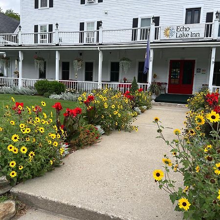 Echo Lake Inn (Adults Only) Plymouth Bagian luar foto