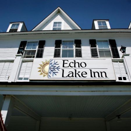 Echo Lake Inn (Adults Only) Plymouth Bagian luar foto