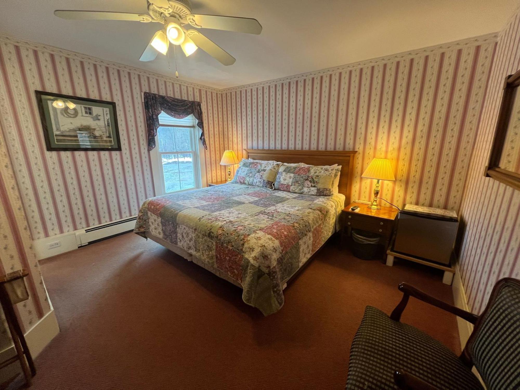 Echo Lake Inn (Adults Only) Plymouth Bagian luar foto