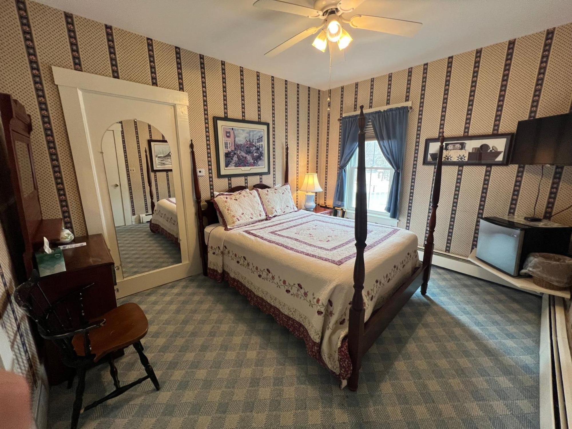 Echo Lake Inn (Adults Only) Plymouth Bagian luar foto