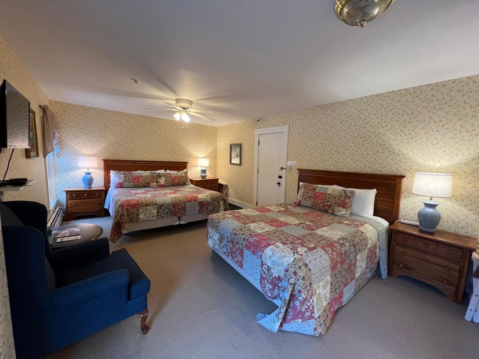 Echo Lake Inn (Adults Only) Plymouth Bagian luar foto