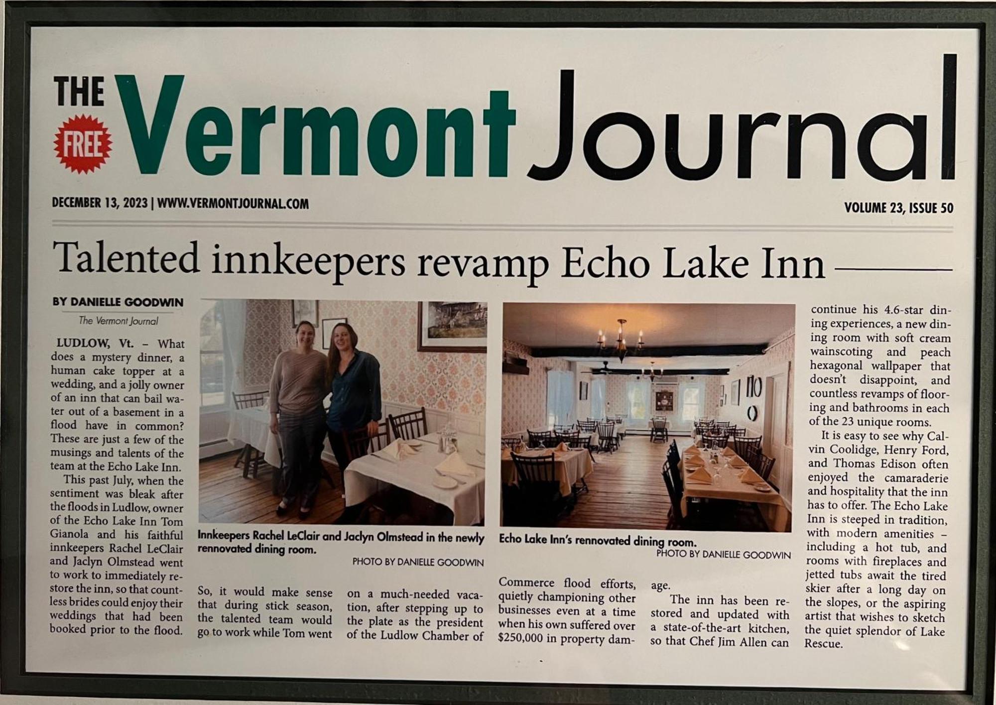 Echo Lake Inn (Adults Only) Plymouth Bagian luar foto