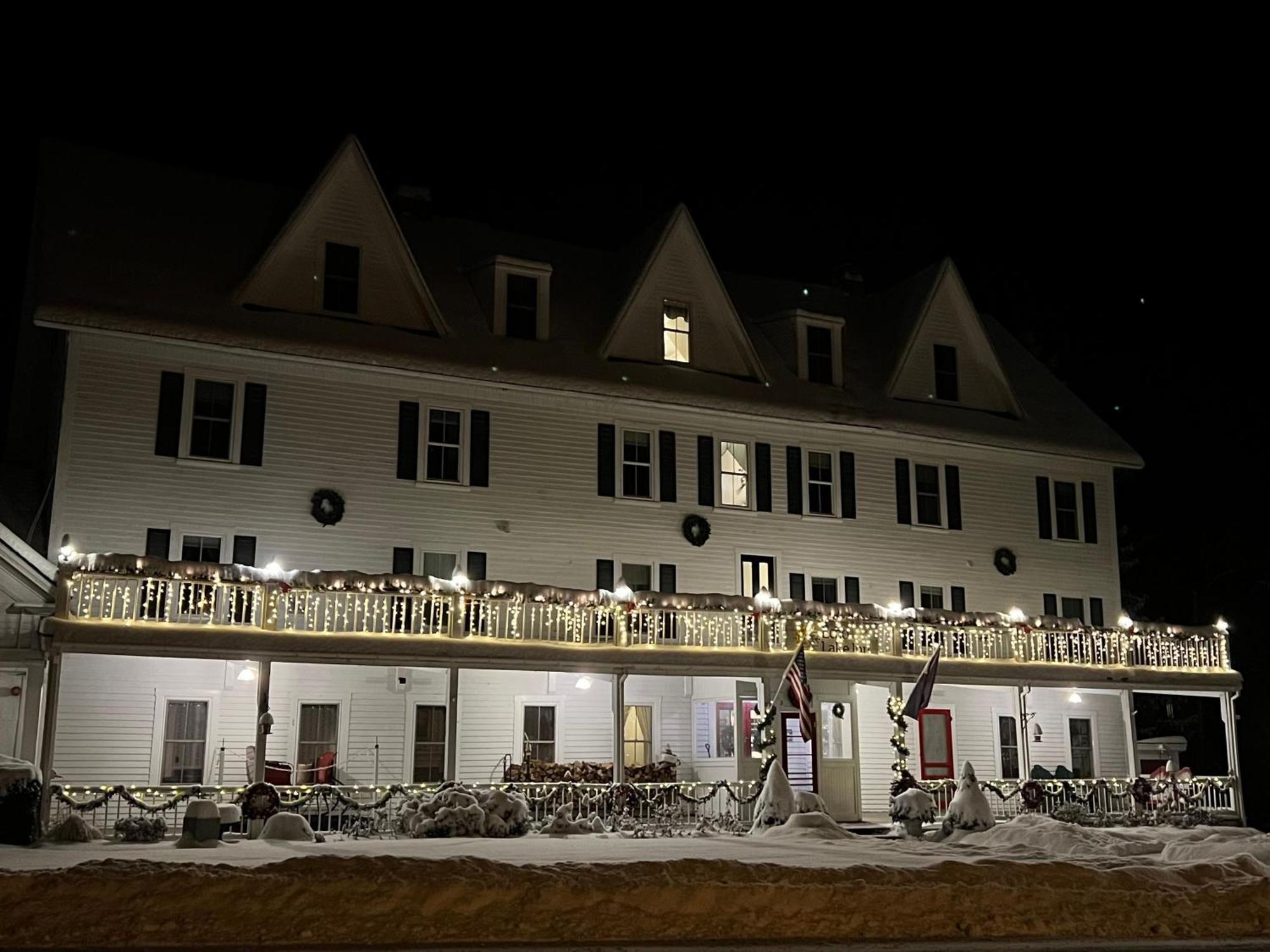 Echo Lake Inn (Adults Only) Plymouth Bagian luar foto