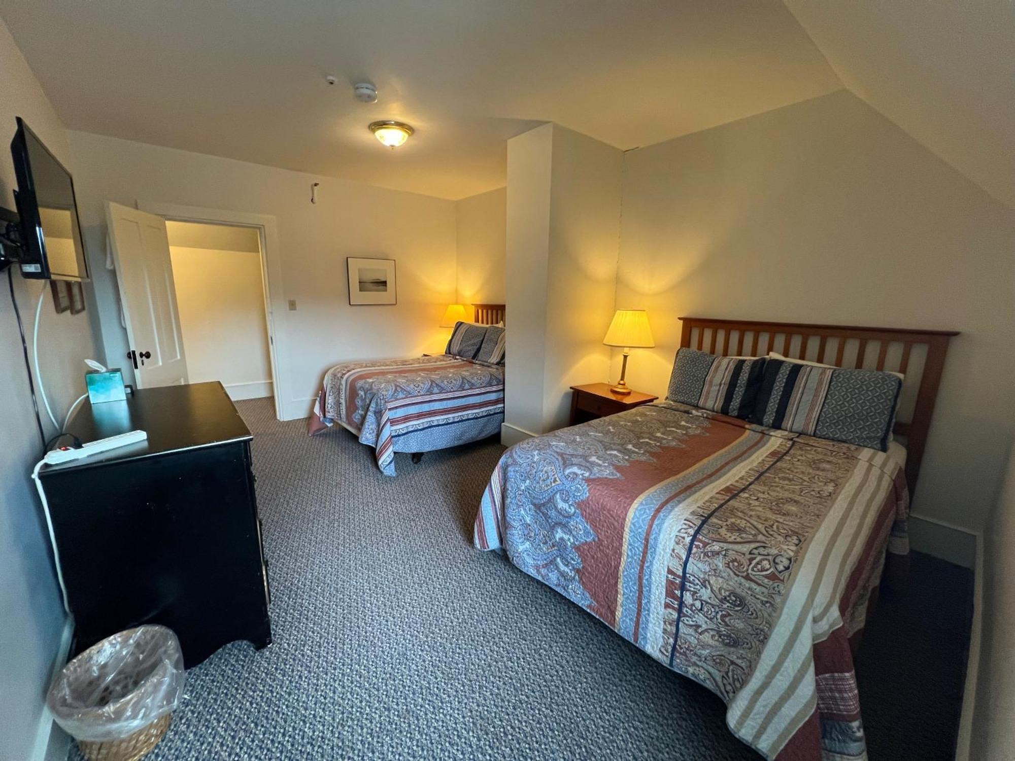 Echo Lake Inn (Adults Only) Plymouth Bagian luar foto