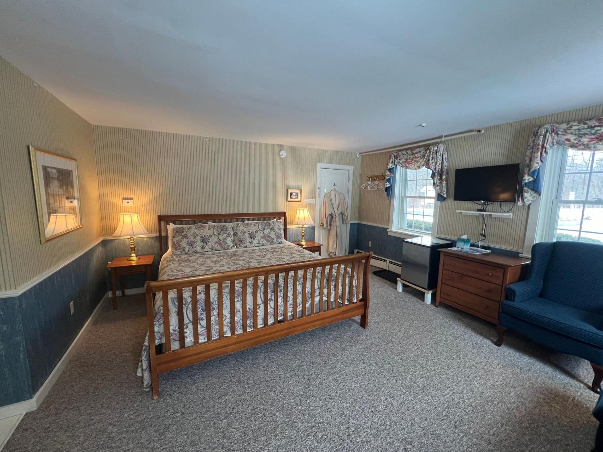 Echo Lake Inn (Adults Only) Plymouth Bagian luar foto
