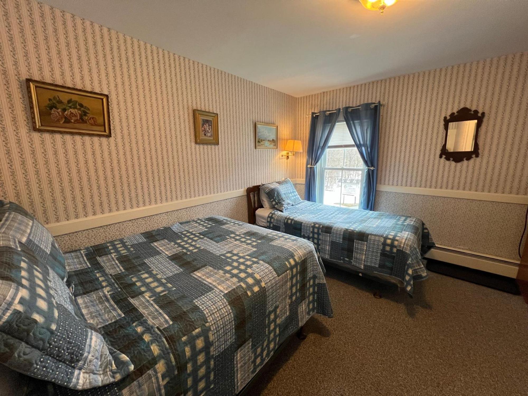 Echo Lake Inn (Adults Only) Plymouth Bagian luar foto