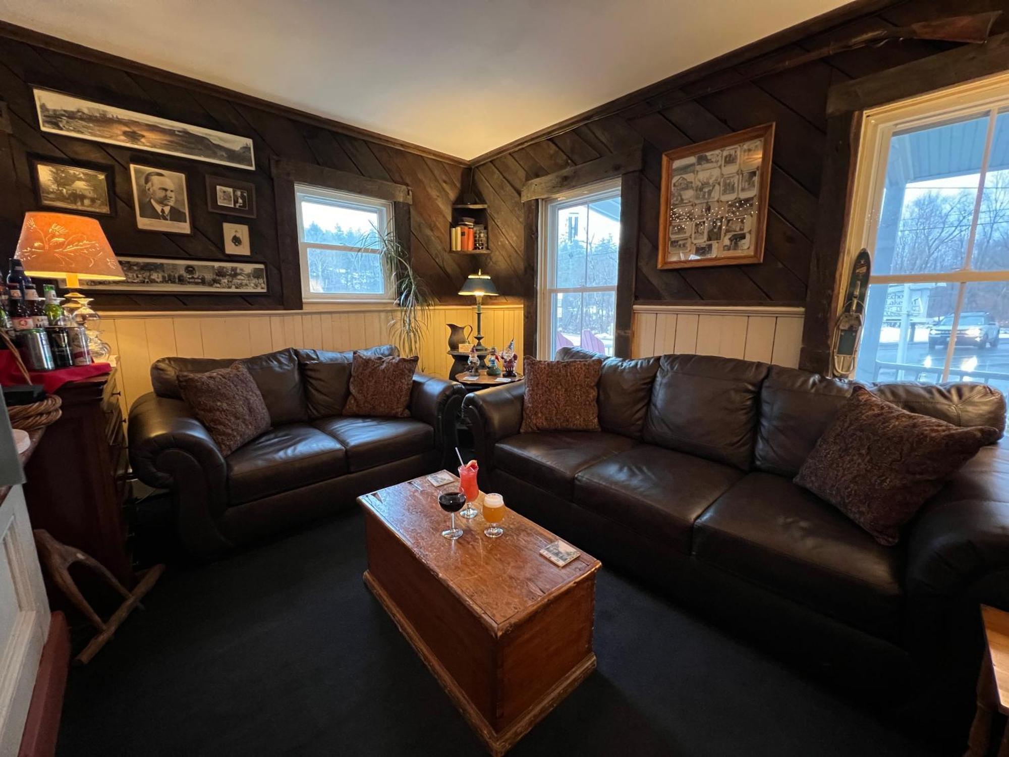 Echo Lake Inn (Adults Only) Plymouth Bagian luar foto