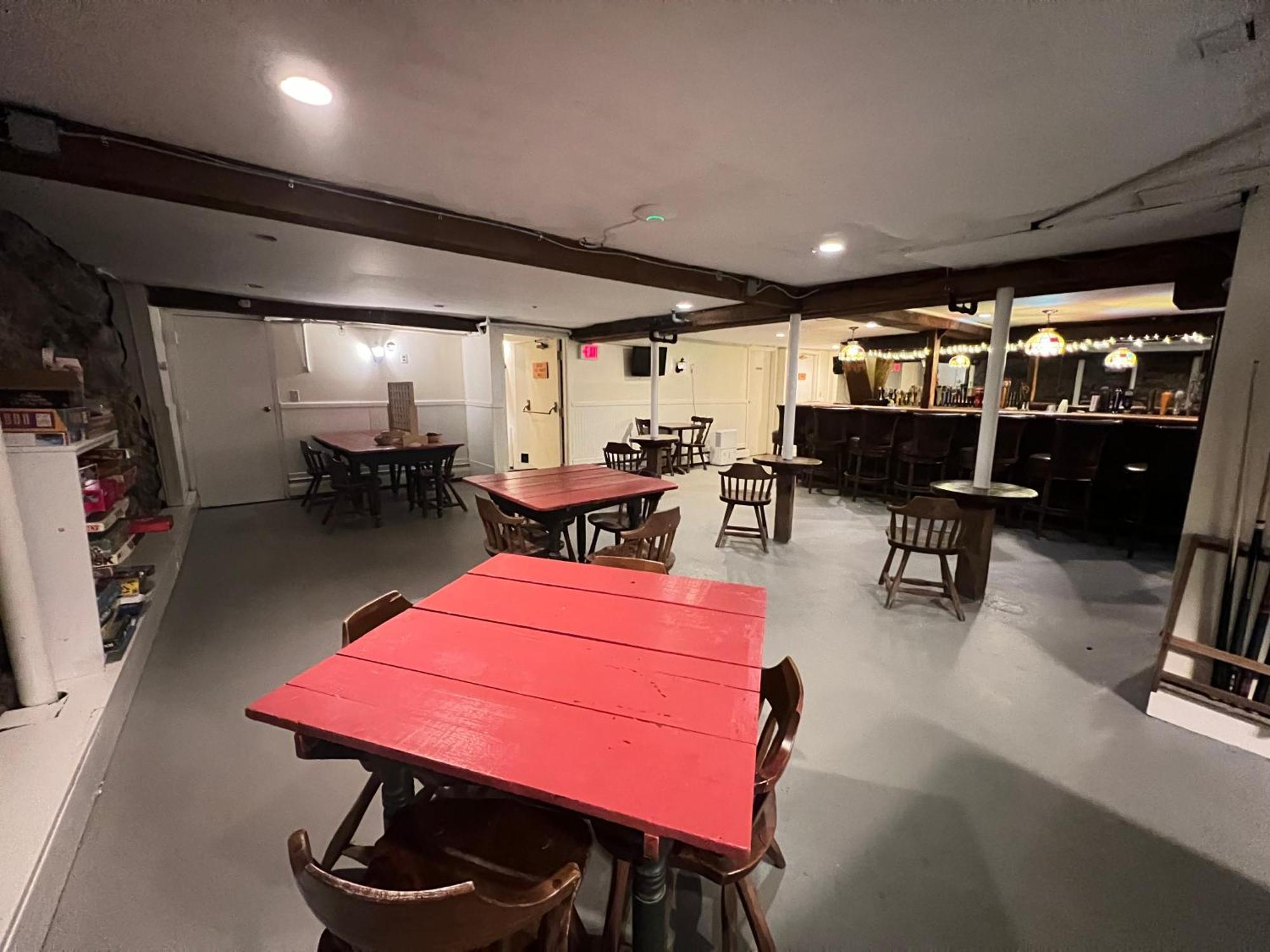 Echo Lake Inn (Adults Only) Plymouth Bagian luar foto