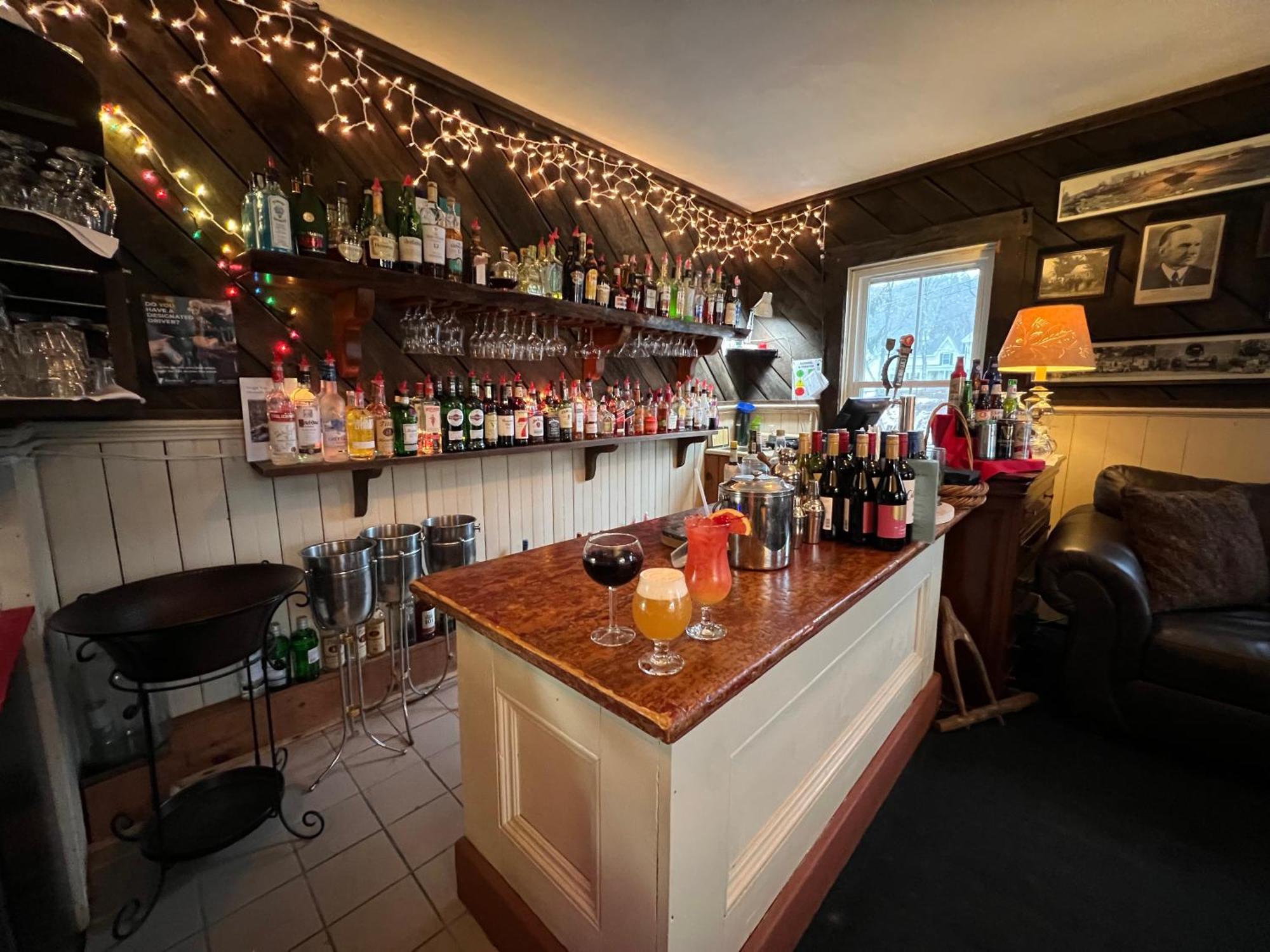 Echo Lake Inn (Adults Only) Plymouth Bagian luar foto