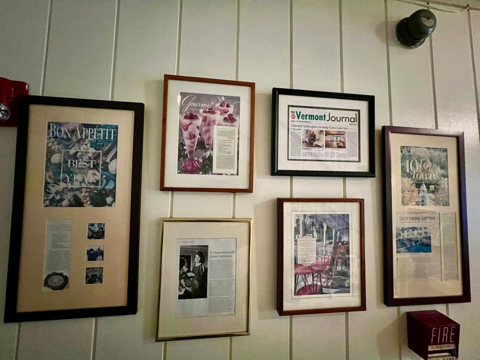 Echo Lake Inn (Adults Only) Plymouth Bagian luar foto