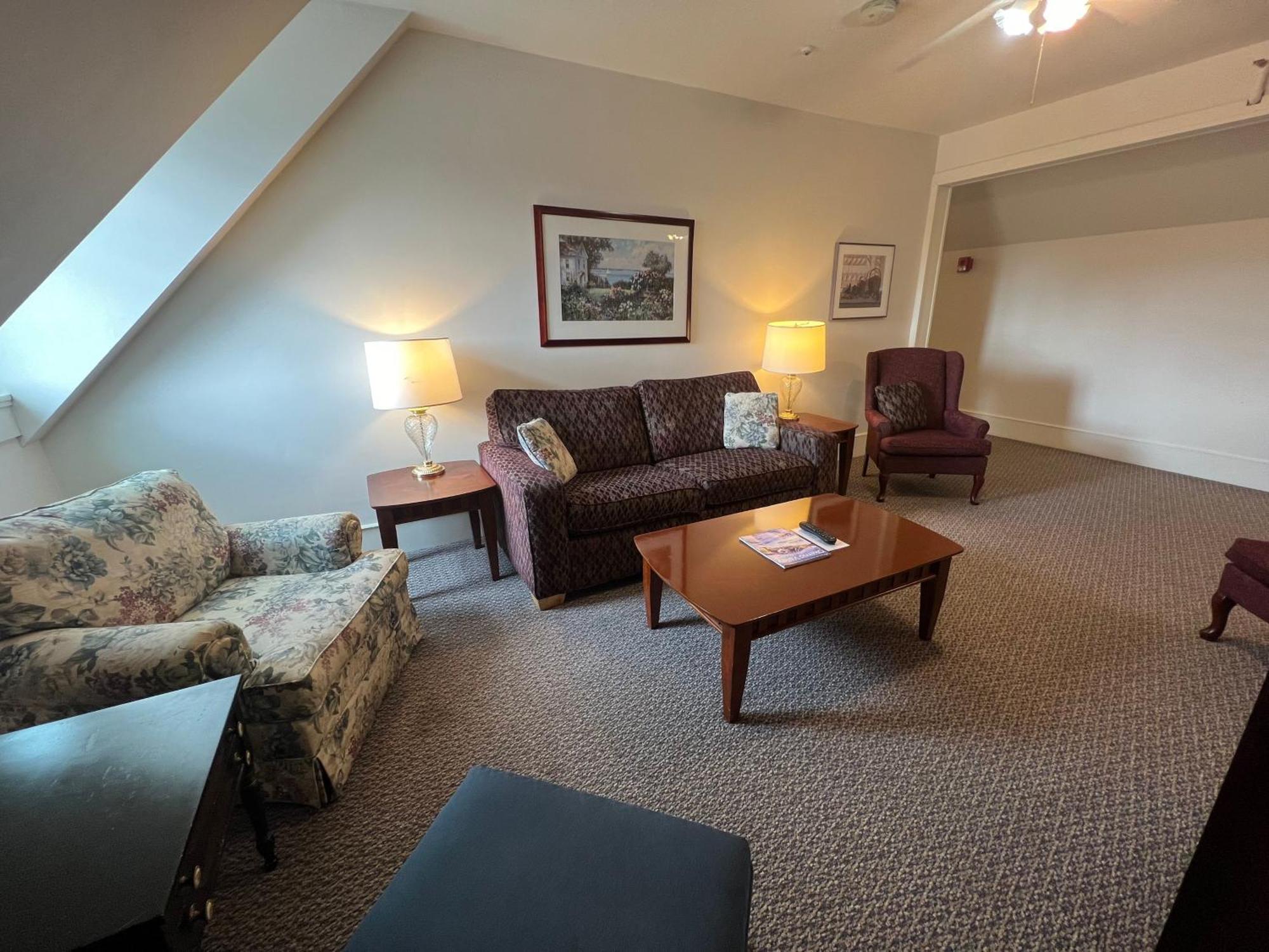 Echo Lake Inn (Adults Only) Plymouth Bagian luar foto