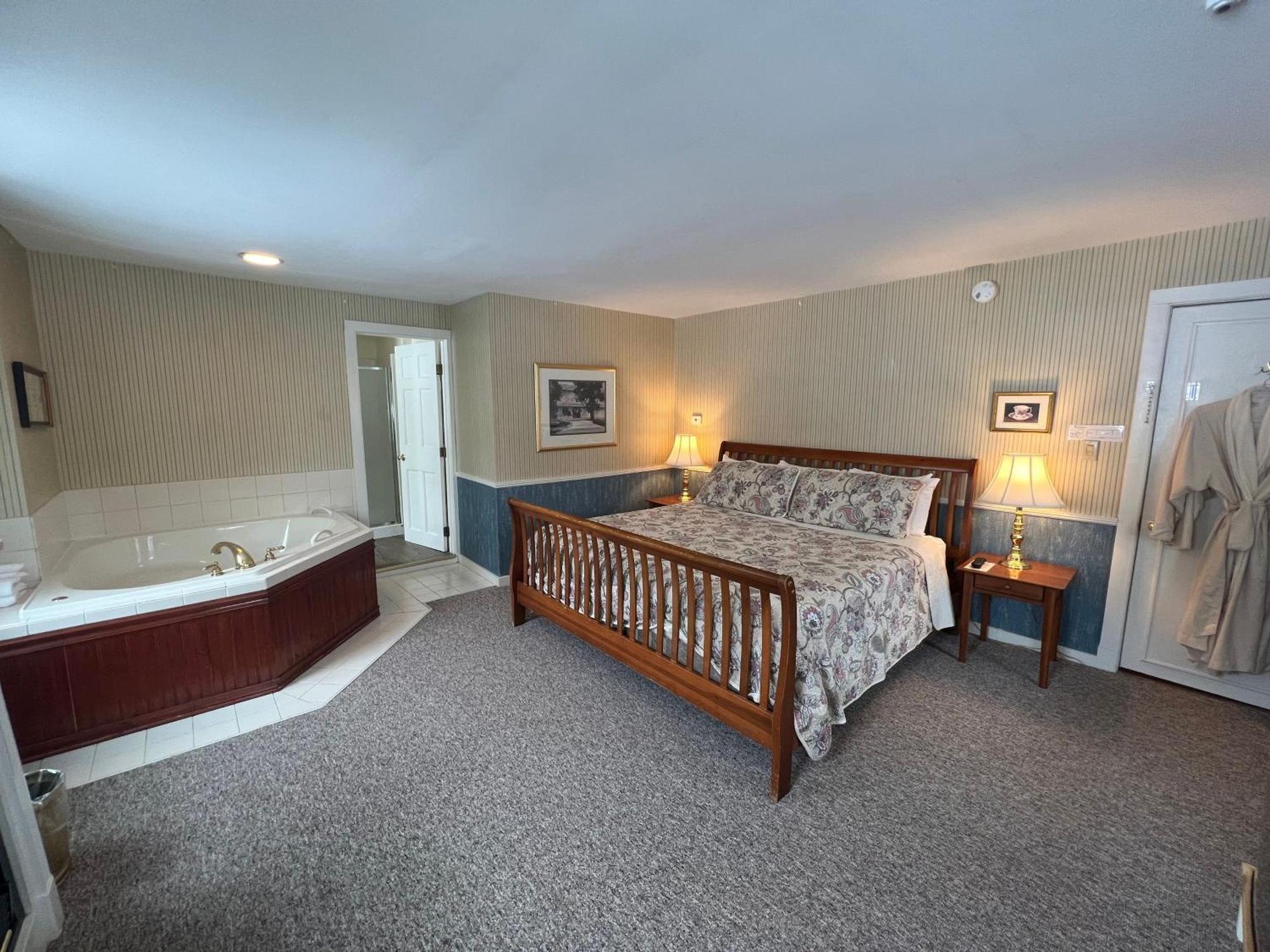 Echo Lake Inn (Adults Only) Plymouth Bagian luar foto