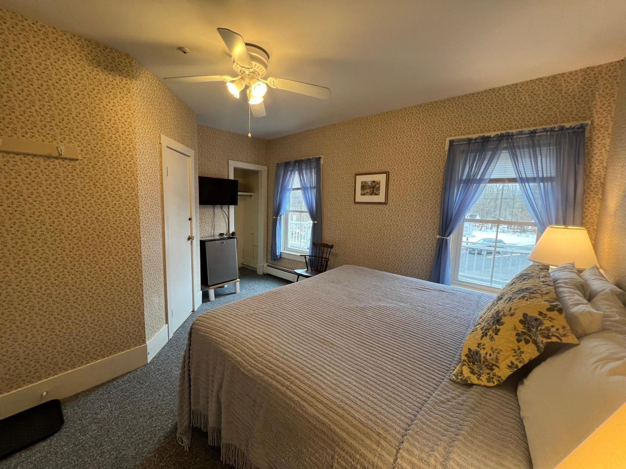 Echo Lake Inn (Adults Only) Plymouth Bagian luar foto