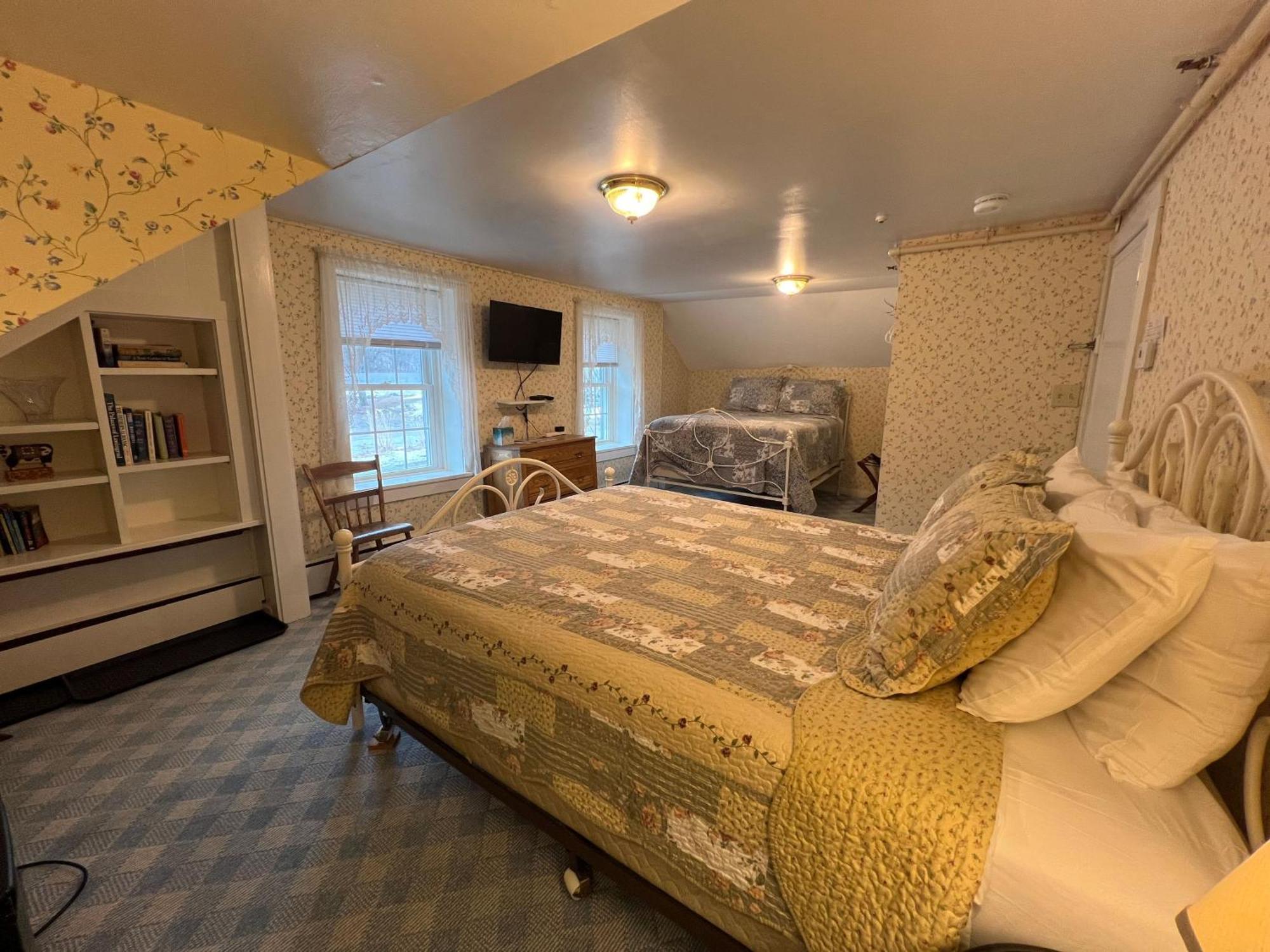 Echo Lake Inn (Adults Only) Plymouth Bagian luar foto