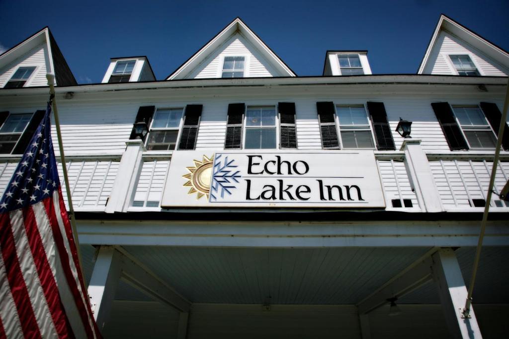 Echo Lake Inn (Adults Only) Plymouth Bagian luar foto